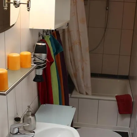 232 In Tossens * Stick